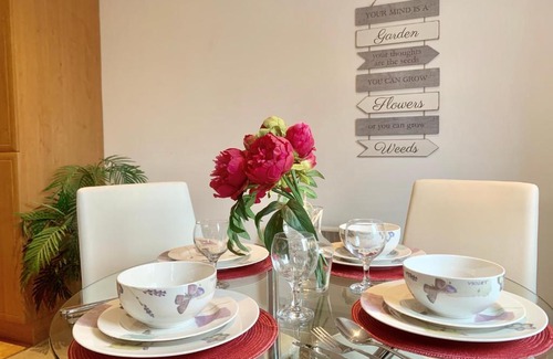 Kettering Apartment | Lahnstein Court