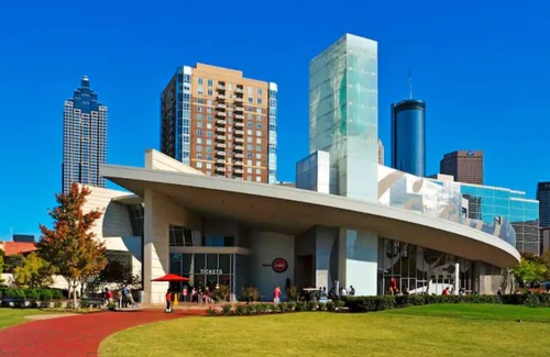 Church Street Condo | Laid Back Oasis Between The Airportn& Downtown