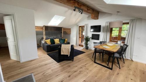 Marquartstein Apartment | Laimgruber Hof - Naturresidenz