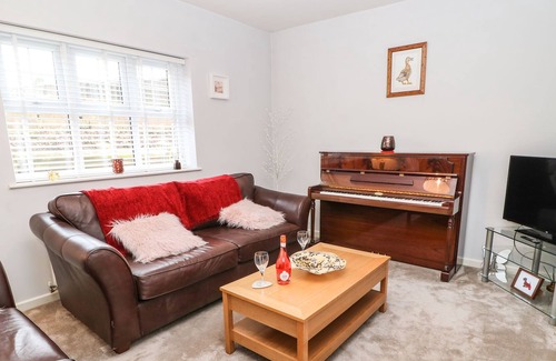 Seaham House | LAIRA, family friendly, with a garden in Seaham