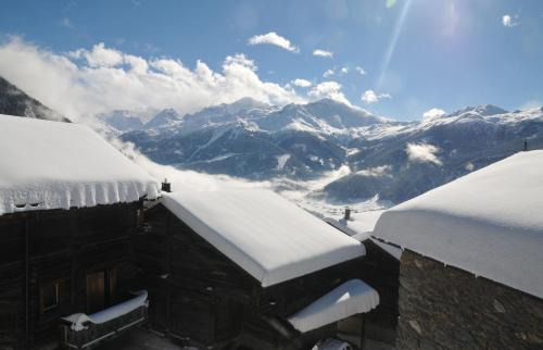 Verbier Apartment | Laiterie 1