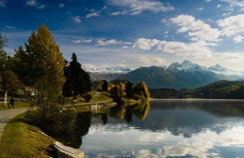 Sankt Moritz-Bad Apartment | Lake 27 - St Moritz