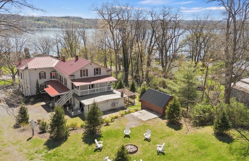 Penn Yan Apartment | Lake Access | Keuka Lake Views | Penn Yan