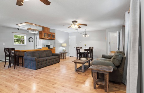 Hayesville House | Lake Access, Sleeps 5, Walking Distance to Hiking/Biking Trails