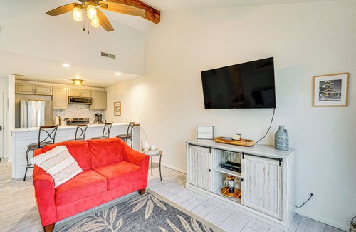 Osage Beach Condo | Lake Access & Views: Condo w/Pools in Osage Beach
