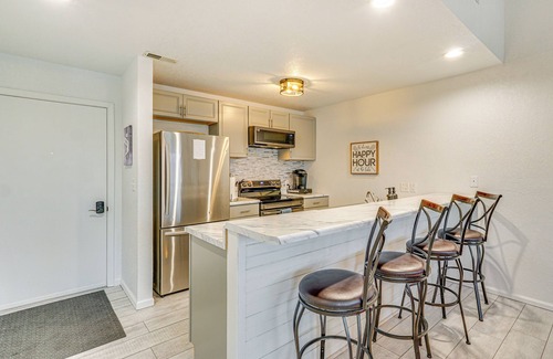 Osage Beach Condo | Lake Access & Views: Condo w/Pools in Osage Beach
