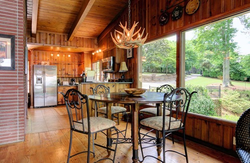 Acworth House | Lake Allatoona Vacation Home, Best Views - 9 Person Max, NOT for large groups.