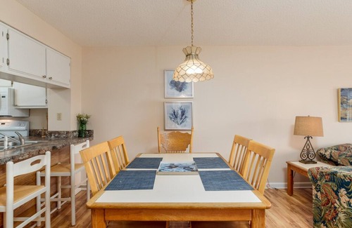The Dunes Condo | Lake and golf course views pools indoor and out daily rentals welcome