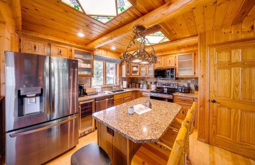 Grand Lake House | Lake and Mtn Views Spectacular Grand Lake Home