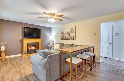 Albrightsville House | Lake and Pool Access Albrightsville Home with Porch!