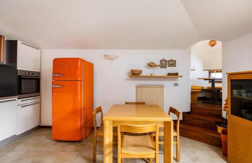 Riva del Garda Apartment | Lake Attic in Villa Lina