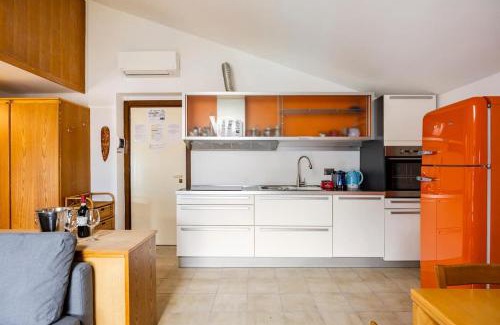 Riva del Garda Apartment | Lake Attic in Villa Lina