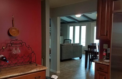Cadiz House | Lake Barkley Waterfront Home, Minutes To State Resort Park