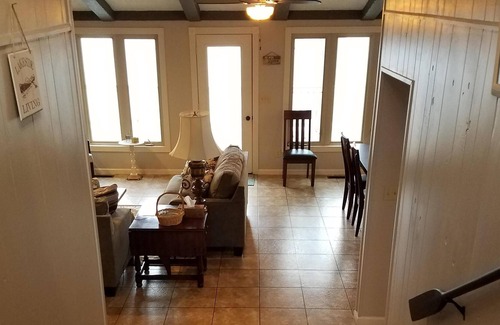 Cadiz House | Lake Barkley Waterfront Home, Minutes To State Resort Park
