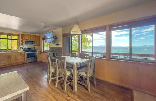Tahoe Vista Apartment | Lake/Beach Front Resort - Pool, Hot Tub, BBQ+ # 32