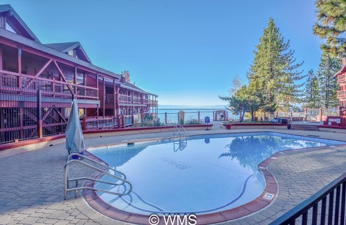 Tahoe Vista Apartment | Lake/Beach Front Resort - Pool, Hot Tub, BBQ+ # 32