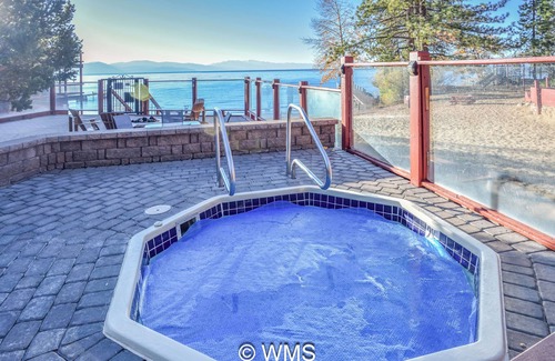 Tahoe Vista Apartment | Lake/Beach Front Resort - Pool, Hot Tub, BBQ+ # 32