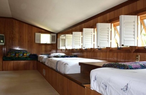 Cordele House | Lake Blackshear's 'Landmark Lodge' Year-Round Rental