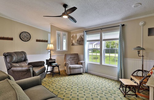 Crystal Beach House | Lake Bomoseen Bungalow: 3BR/3BA. Private Boat Dock