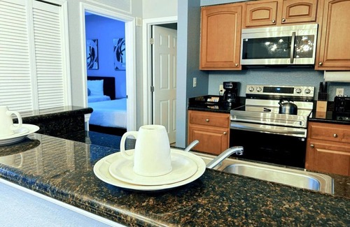 Florida Central Atlantic Coast Apartment | Lake Buena Vista Resort - 2BR Condo