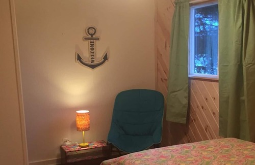 Bemidji Cabin | Lake cabin on Cass Lake chain of lakes
