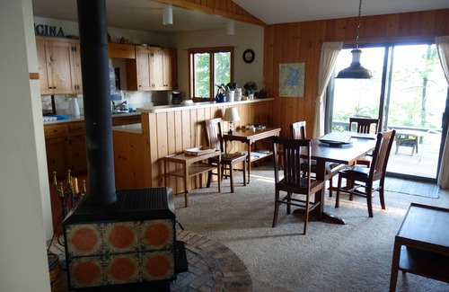 Hayward Cabin | Lake Cabin on Round Lake, Hayward, WI