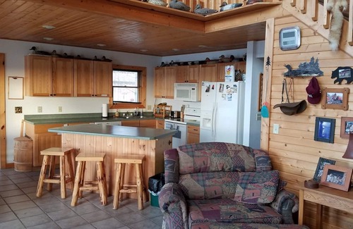 Arlington House | Lake Cabin with luxury amenities on Lake Poinsett