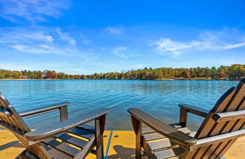 Nekoosa House | Lake Camelot Cabin