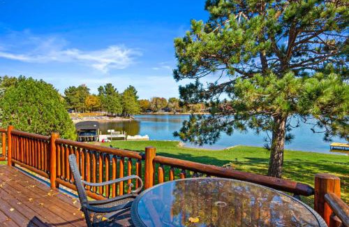 Nekoosa House | Lake Camelot Cabin