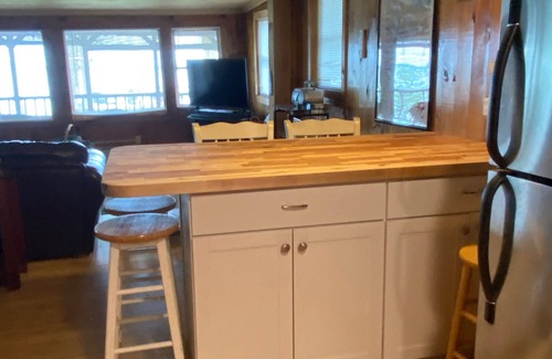 St. Albans Cottage | Lake Champlain Cottage