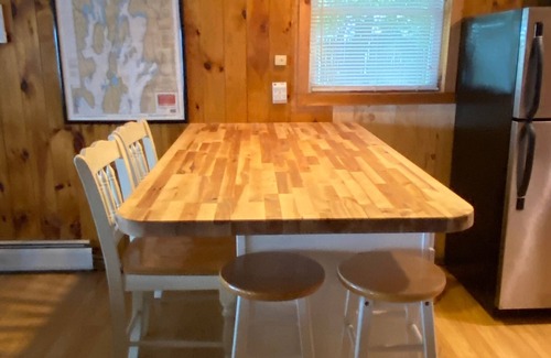 St. Albans Cottage | Lake Champlain Cottage
