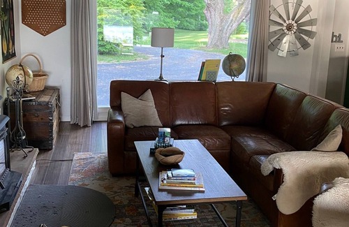 Berrien Springs House | Lake Chapin Sunset View Home