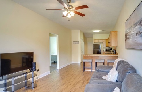 Lake Charles House | Lake Charles Vacation Rental ~ 3 Mi to Downtown!