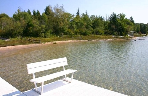 Boyne City House | Lake Charlevoix Vacation House