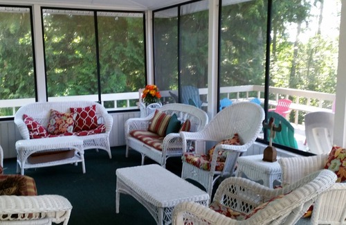 Boyne City House | Lake Charlevoix Vacation House