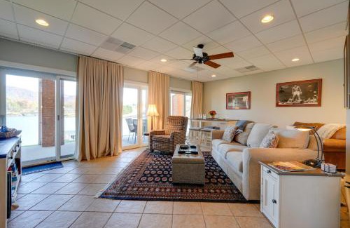 Hayesville Apartment | Lake Chatuge Apt with Boat Dock in Hayesville!