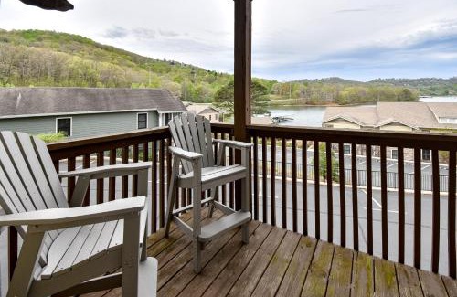 Hiawassee Apartment | Lake Chatuge Lookout
