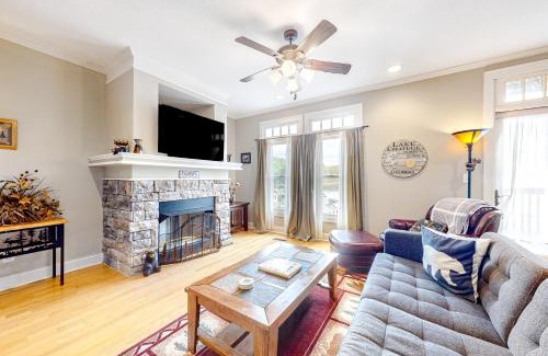 Hiawassee Apartment | Lake Chatuge Lookout