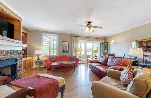Hiawassee Apartment | Lake Chatuge Retreat