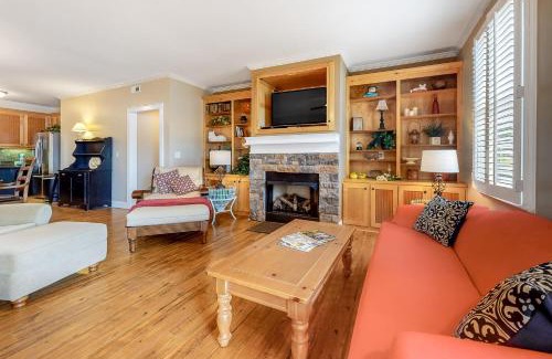 Hiawassee Apartment | Lake Chatuge Retreat