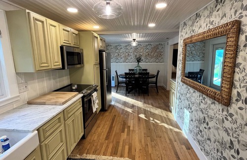 Hayesville Other | Lake Chatuge - Western Carolina Mountain Modern Farmhouse on 13 Acres!