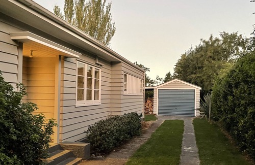 Lake Coleridge House | Lake Coleridge getaway