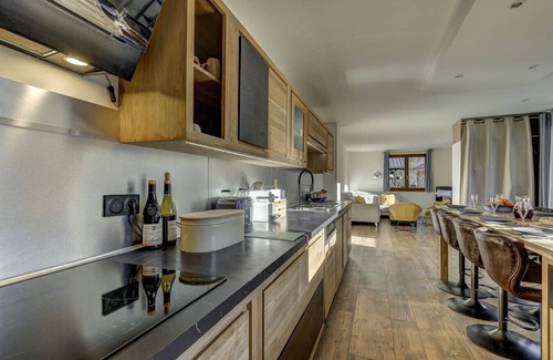 Les Praz-de-Chamonix Apartment | Lake - Cosy 120m2 | Views MtBlanc | Flégère 5mn | Lac Golf