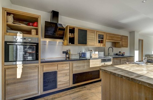 Les Praz-de-Chamonix Apartment | Lake - Cosy 120m2 | Views MtBlanc | Flégère 5mn | Lac Golf