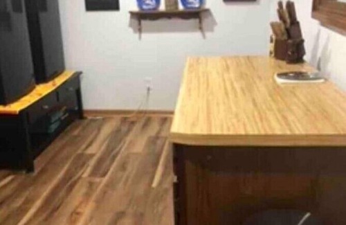 Spirit Lake Apartment | Lake Cottage of Contentment-Lower Level Apartment