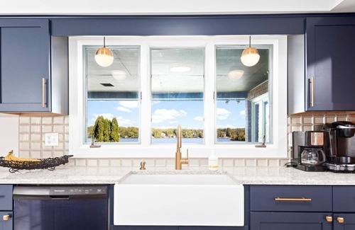 Duluth House | Lake Cottage on recreational lake 15 minutes from Duluth 30 minutes from N Shore