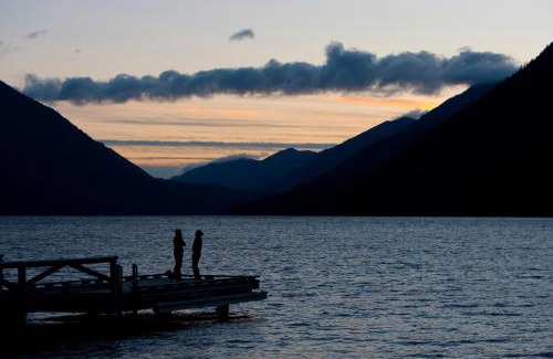 Port Angeles Cabin | Lake Crescent Lodge