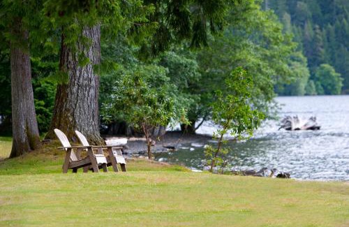 Port Angeles Cabin | Lake Crescent Lodge