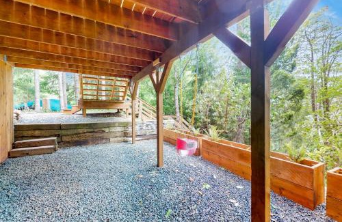 Hoodsport House | Lake Cushman Escape