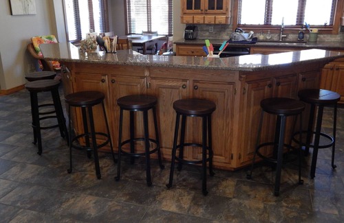 Russellville House | Lake Dardanelle Getaway with Private Dock